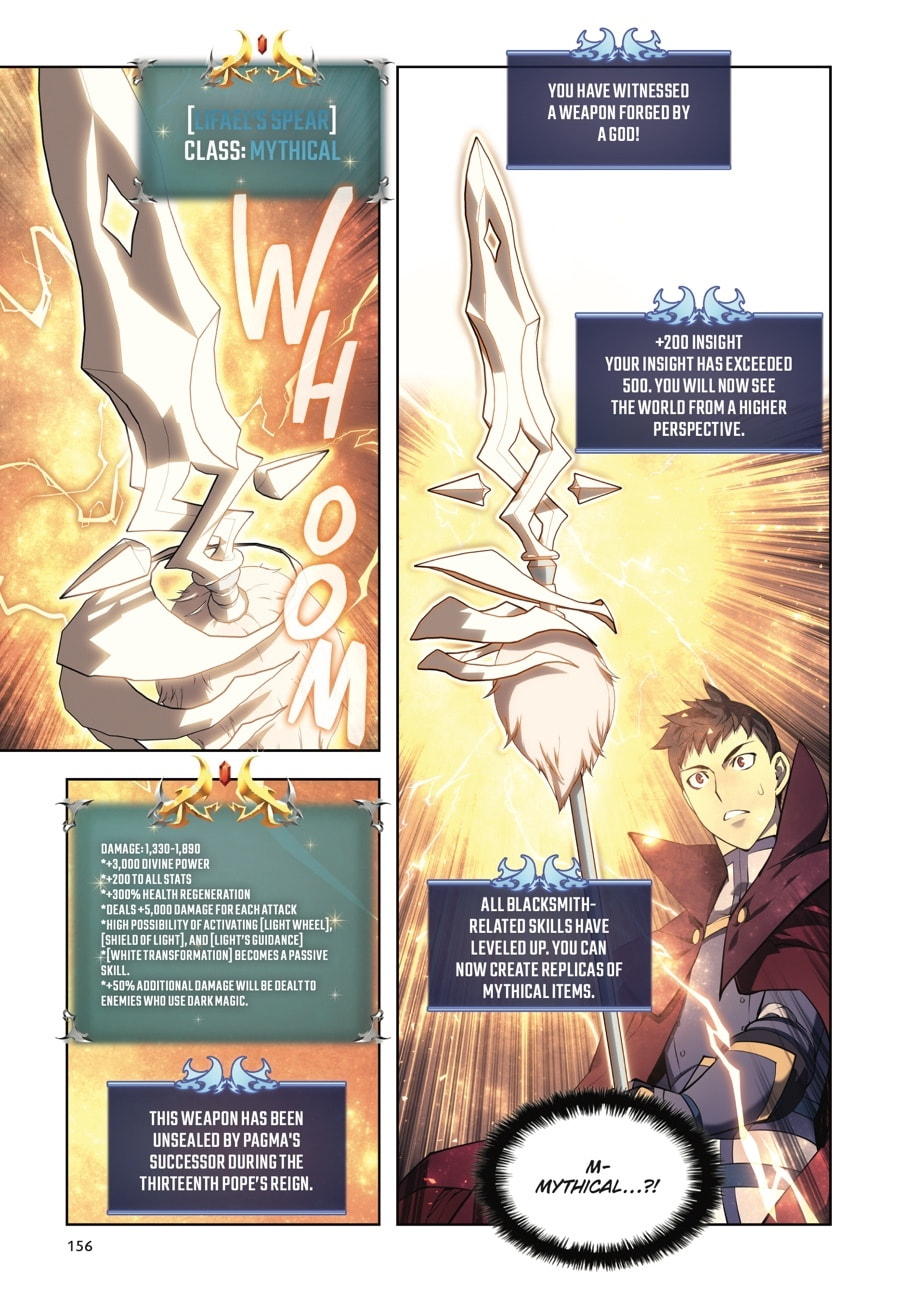 Read Overgeared (Team Argo) chapter 6 image 154 on Lezhin