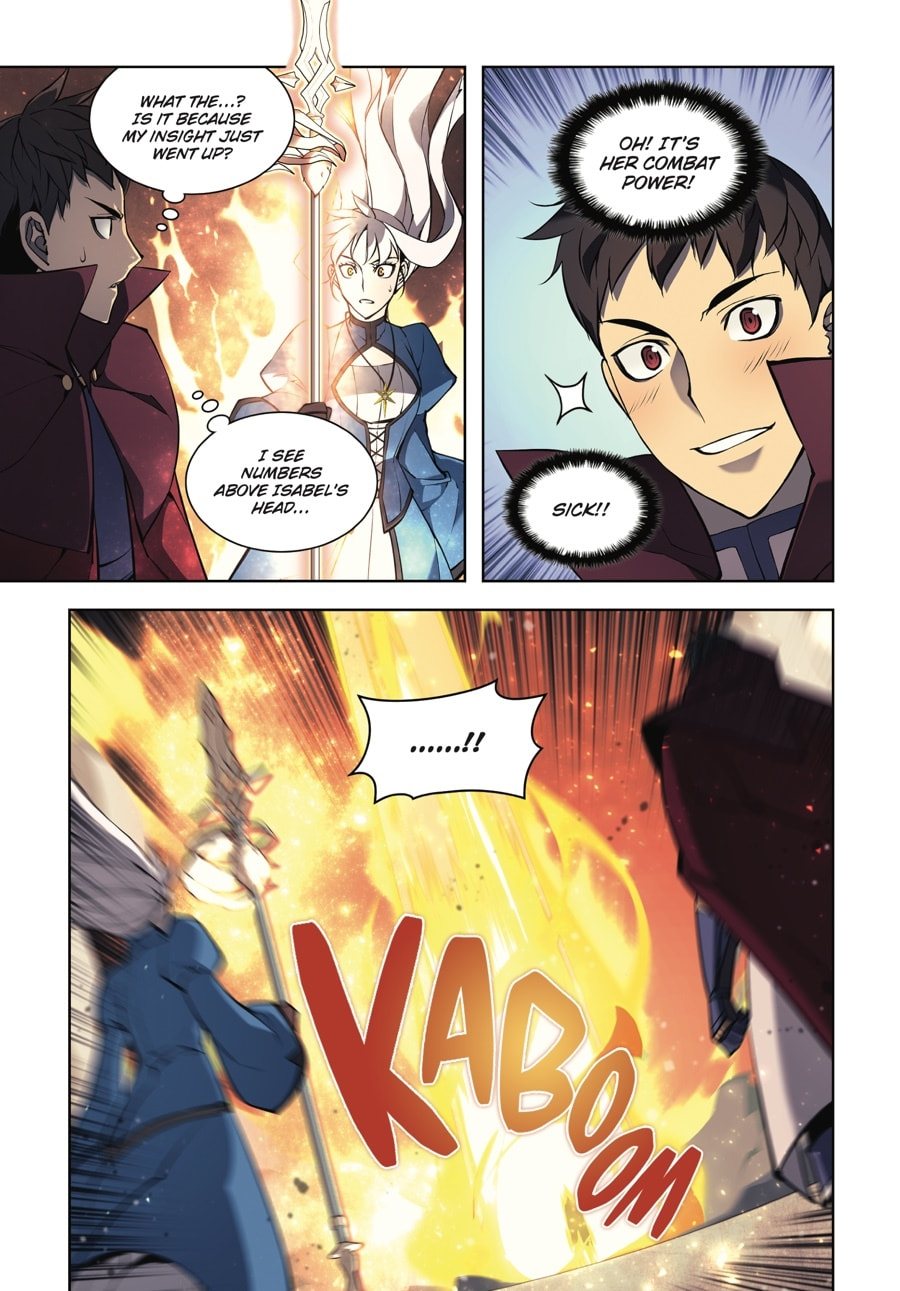 Read Overgeared (Team Argo) chapter 6 image 157 on Lezhin