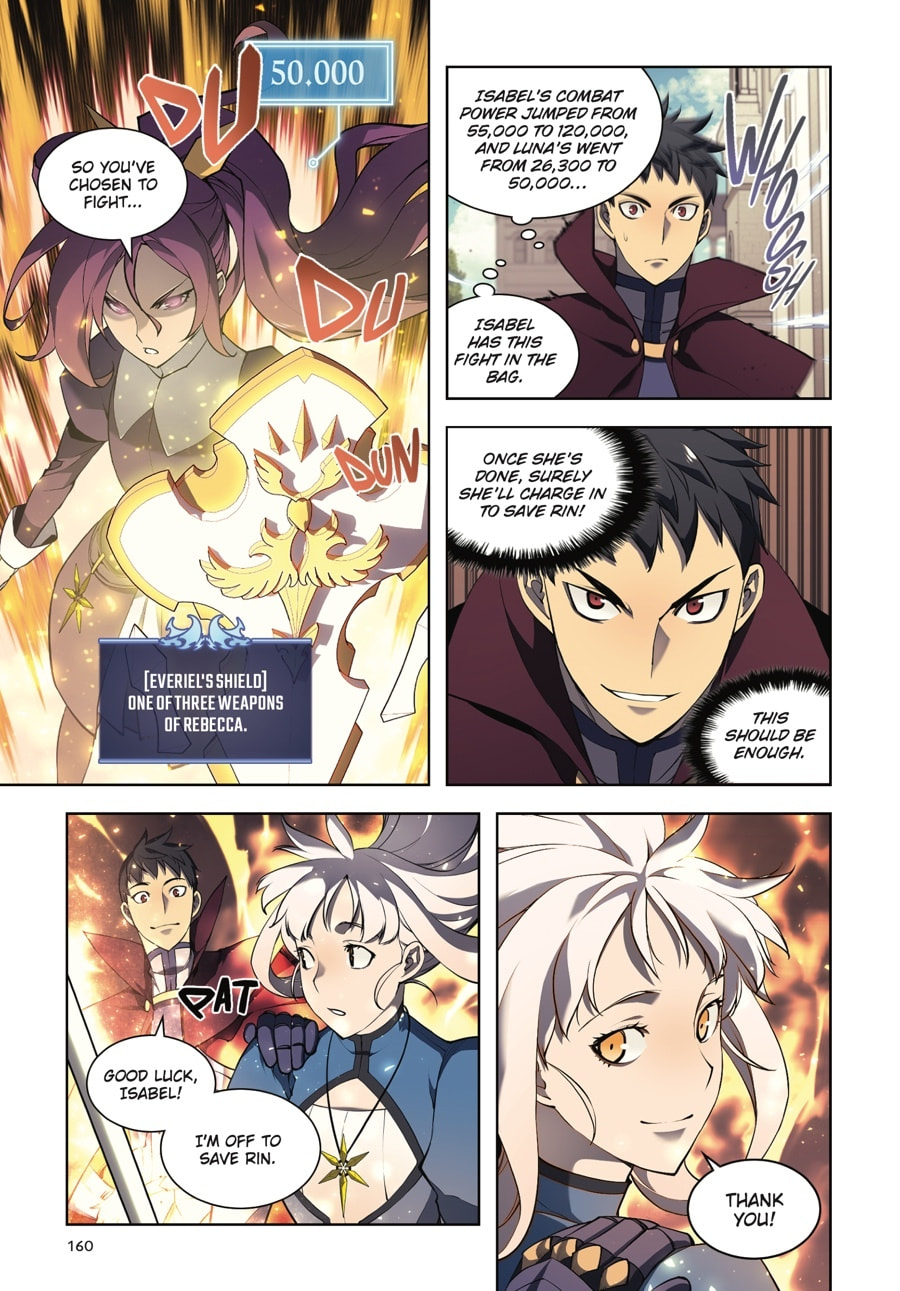 Read Overgeared (Team Argo) chapter 6 image 158 on Lezhin