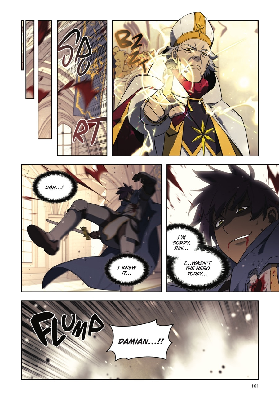 Read Overgeared (Team Argo) chapter 6 image 159 on Lezhin