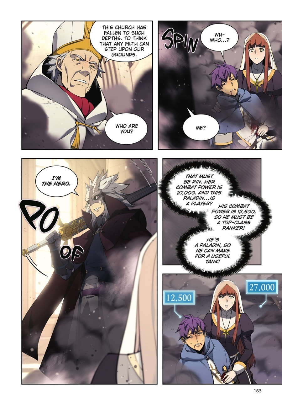 Read Overgeared (Team Argo) chapter 6 image 161 on Lezhin