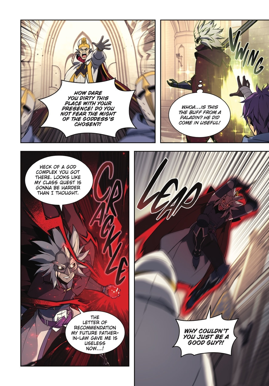 Read Overgeared (Team Argo) chapter 6 image 163 on Lezhin