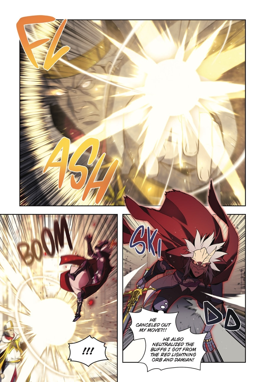 Read Overgeared (Team Argo) chapter 6 image 164 on Lezhin