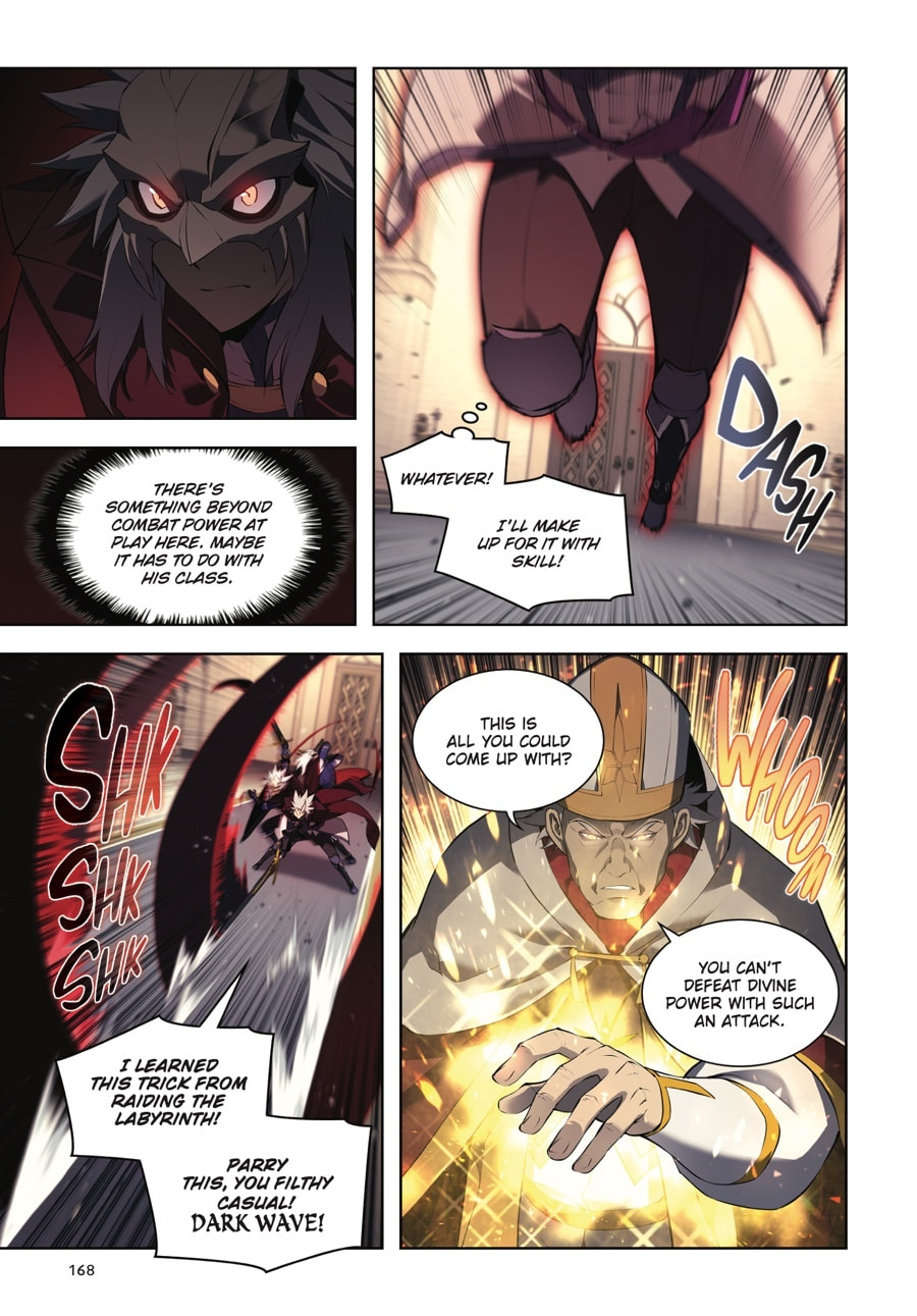 Read Overgeared (Team Argo) chapter 6 image 166 on Lezhin