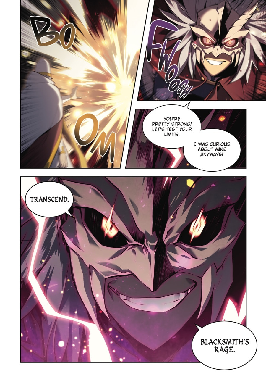 Read Overgeared (Team Argo) chapter 6 image 167 on Lezhin