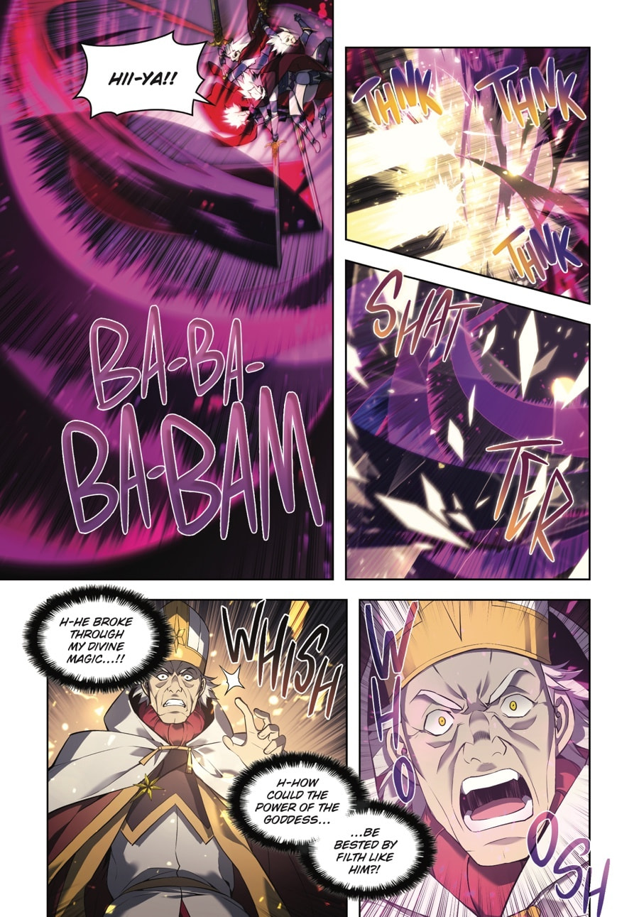 Read Overgeared (Team Argo) chapter 6 image 168 on Lezhin