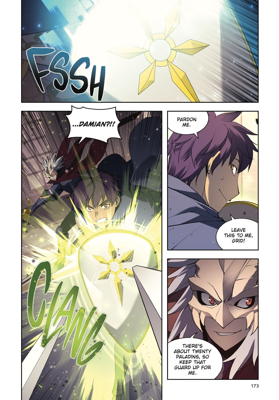 Read Overgeared (Team Argo) chapter 6 image 171 on Lezhin