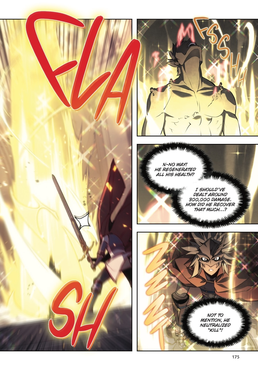 Read Overgeared (Team Argo) chapter 6 image 173 on Lezhin