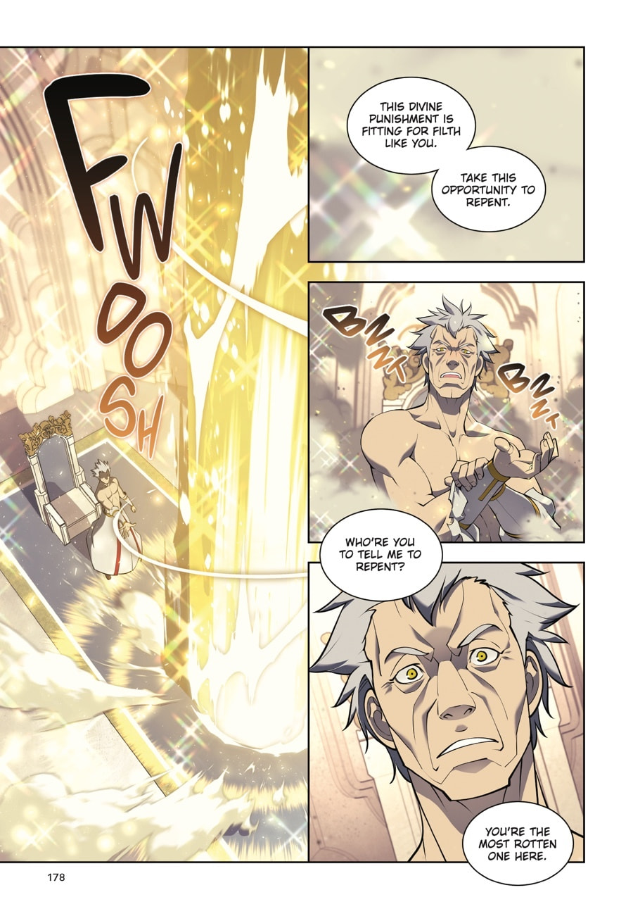 Read Overgeared (Team Argo) chapter 6 image 176 on Lezhin