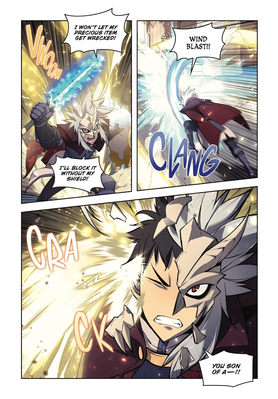 Read Overgeared (Team Argo) chapter 6 image 179 on Lezhin