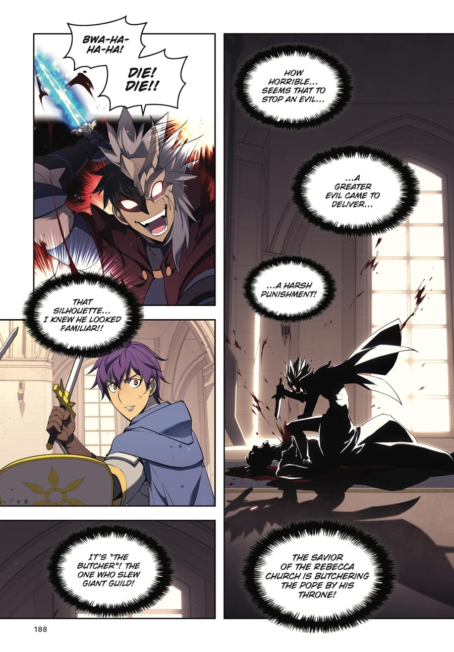 Read Overgeared (Team Argo) chapter 6 image 186 on Lezhin