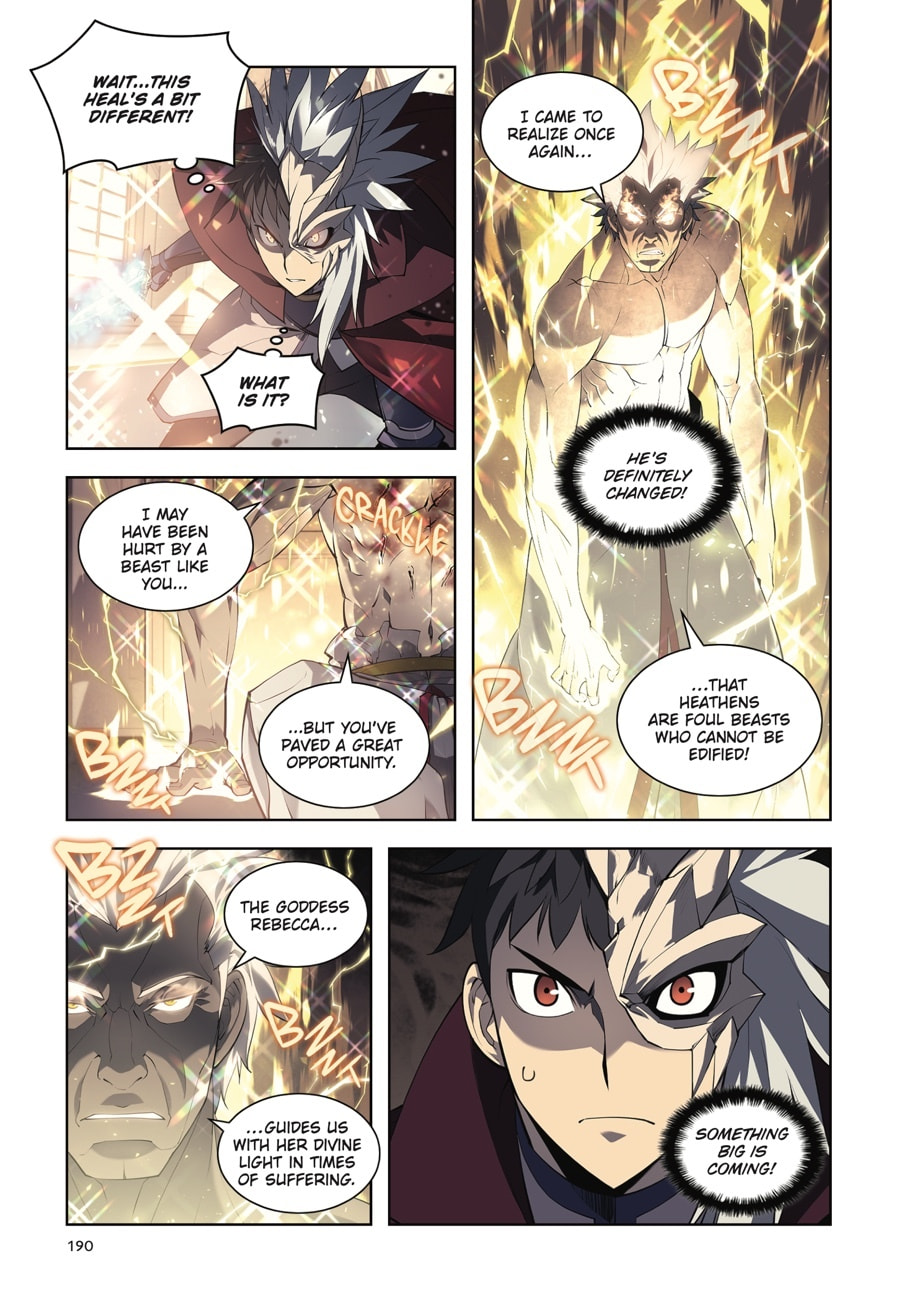 Read Overgeared (Team Argo) chapter 6 image 188 on Lezhin