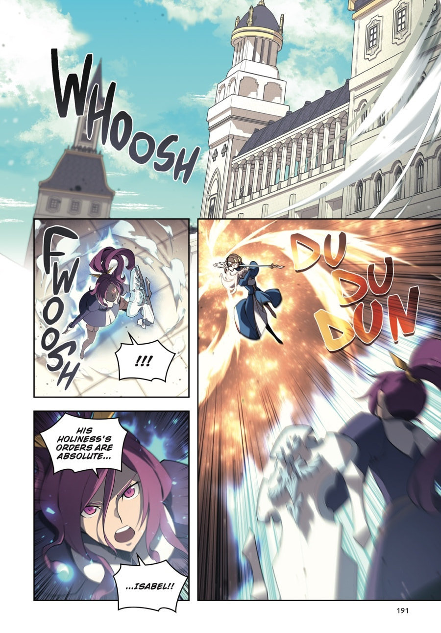 Read Overgeared (Team Argo) chapter 6 image 189 on Lezhin