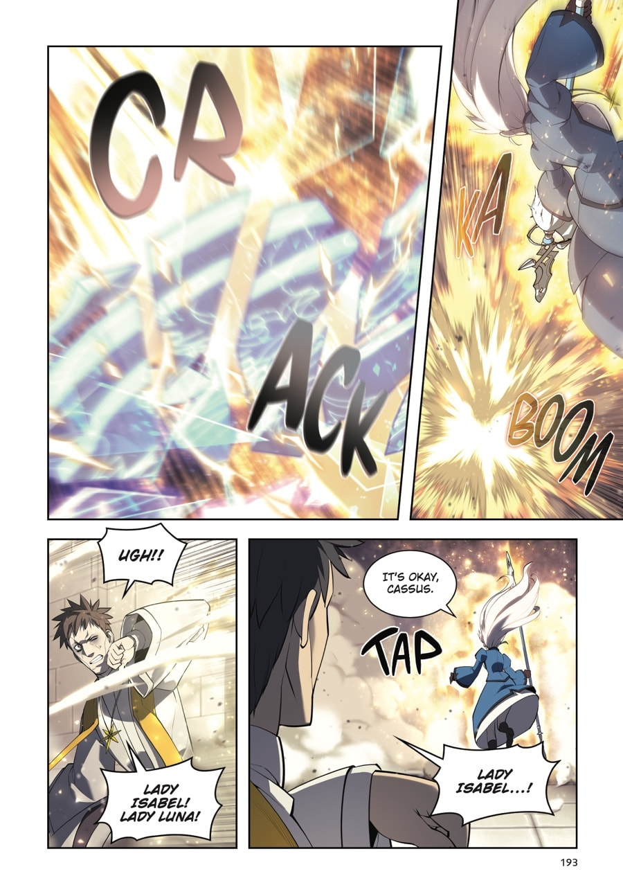 Read Overgeared (Team Argo) chapter 6 image 191 on Lezhin