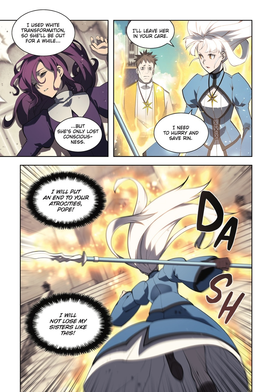 Read Overgeared (Team Argo) chapter 6 image 192 on Lezhin