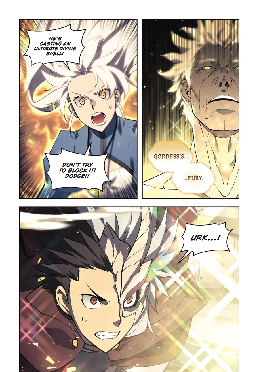 Read Overgeared (Team Argo) chapter 6 image 194 on Lezhin