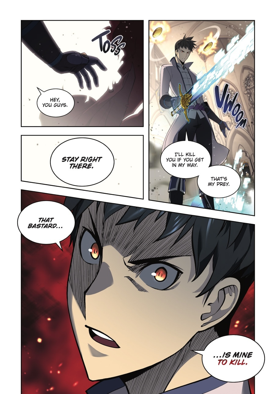 Read Overgeared (Team Argo) chapter 6 image 197 on Lezhin