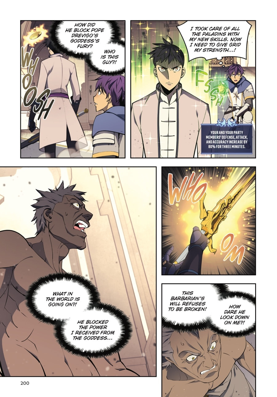 Read Overgeared (Team Argo) chapter 6 image 198 on Lezhin