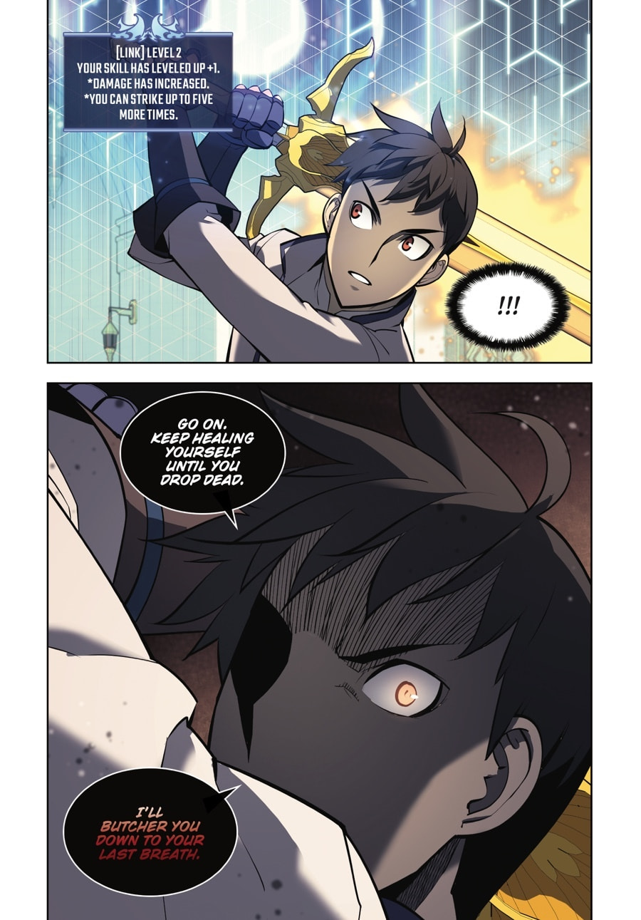 Read Overgeared (Team Argo) chapter 6 image 202 on Lezhin
