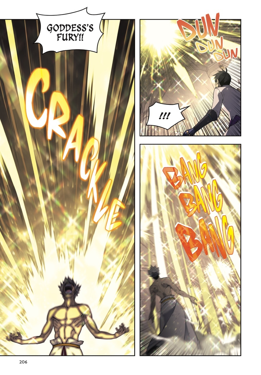 Read Overgeared (Team Argo) chapter 6 image 204 on Lezhin
