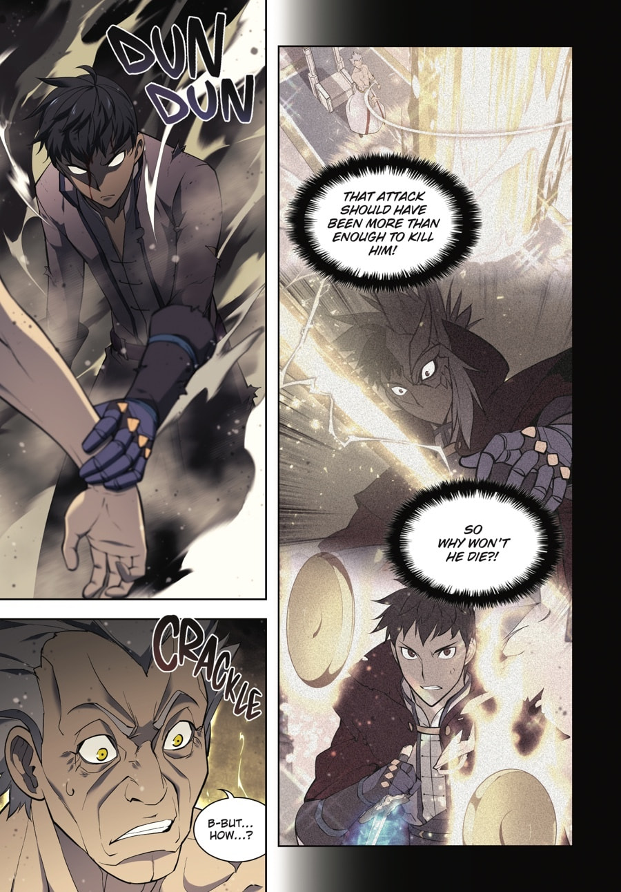 Read Overgeared (Team Argo) chapter 6 image 206 on Lezhin