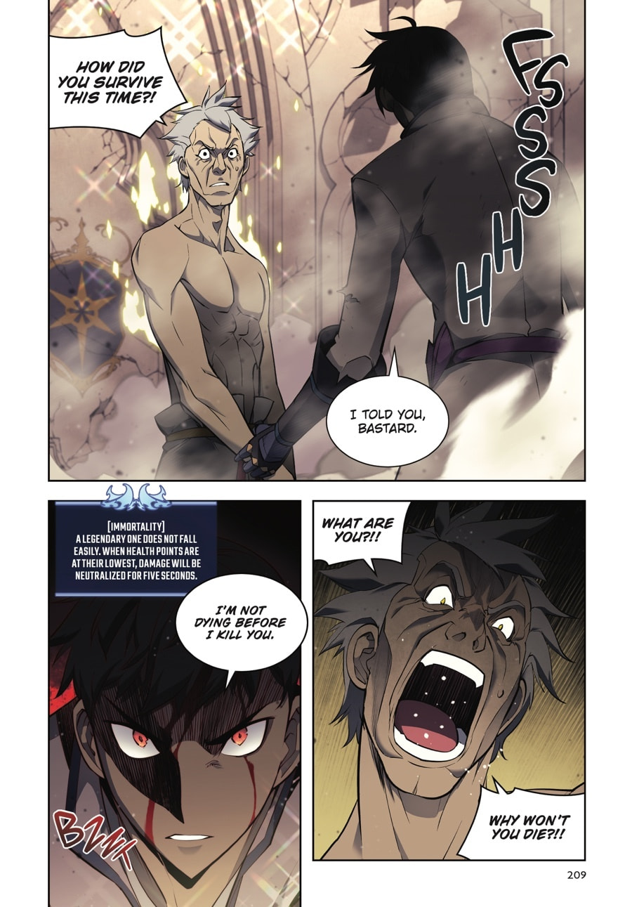 Read Overgeared (Team Argo) chapter 6 image 207 on Lezhin