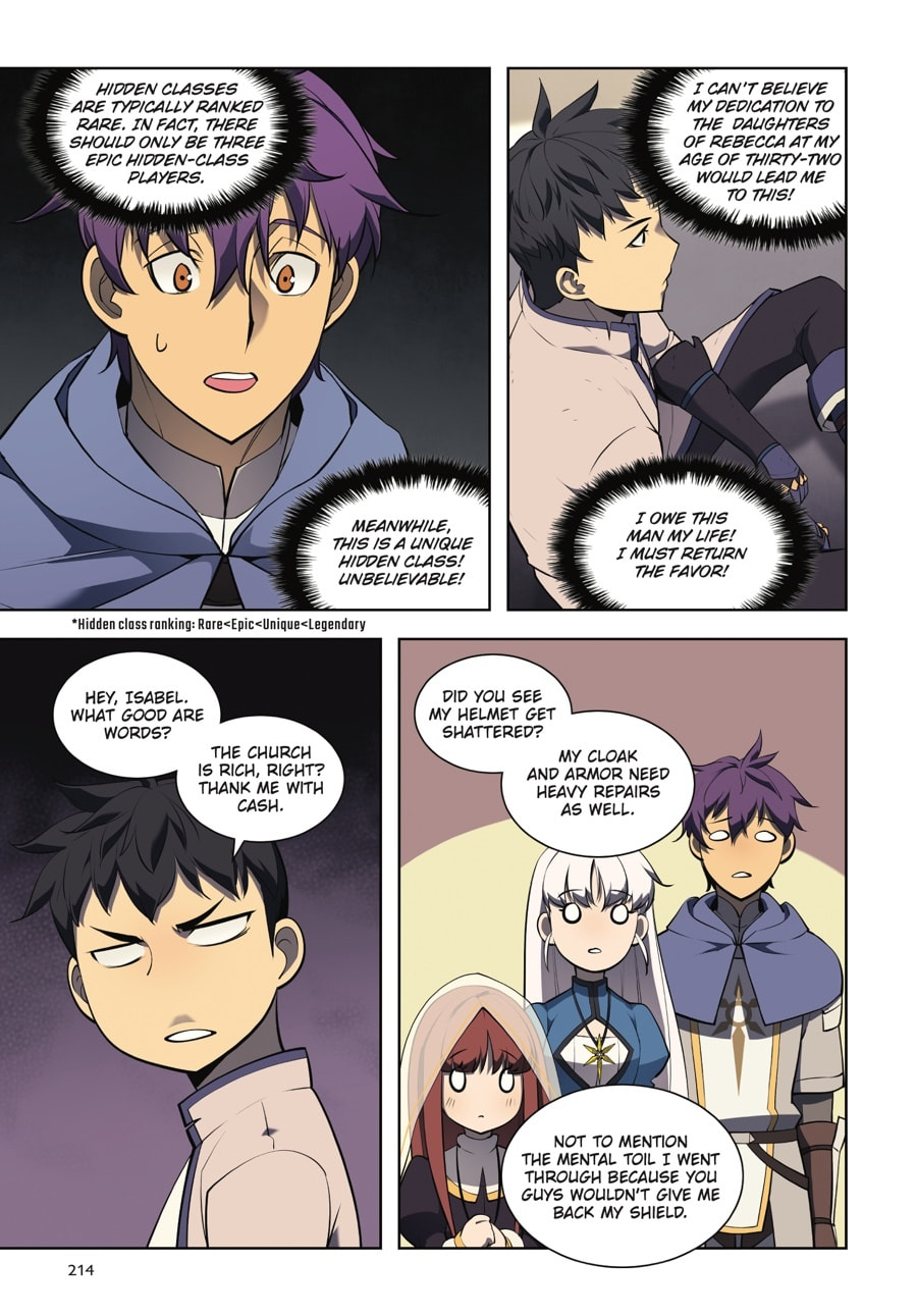 Read Overgeared (Team Argo) chapter 6 image 212 on Lezhin