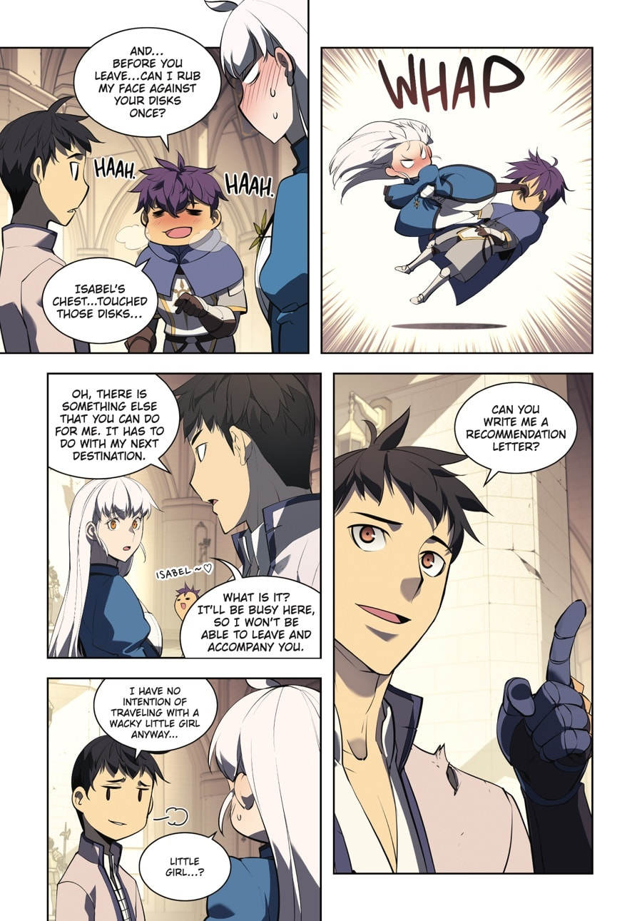 Read Overgeared (Team Argo) chapter 6 image 216 on Lezhin