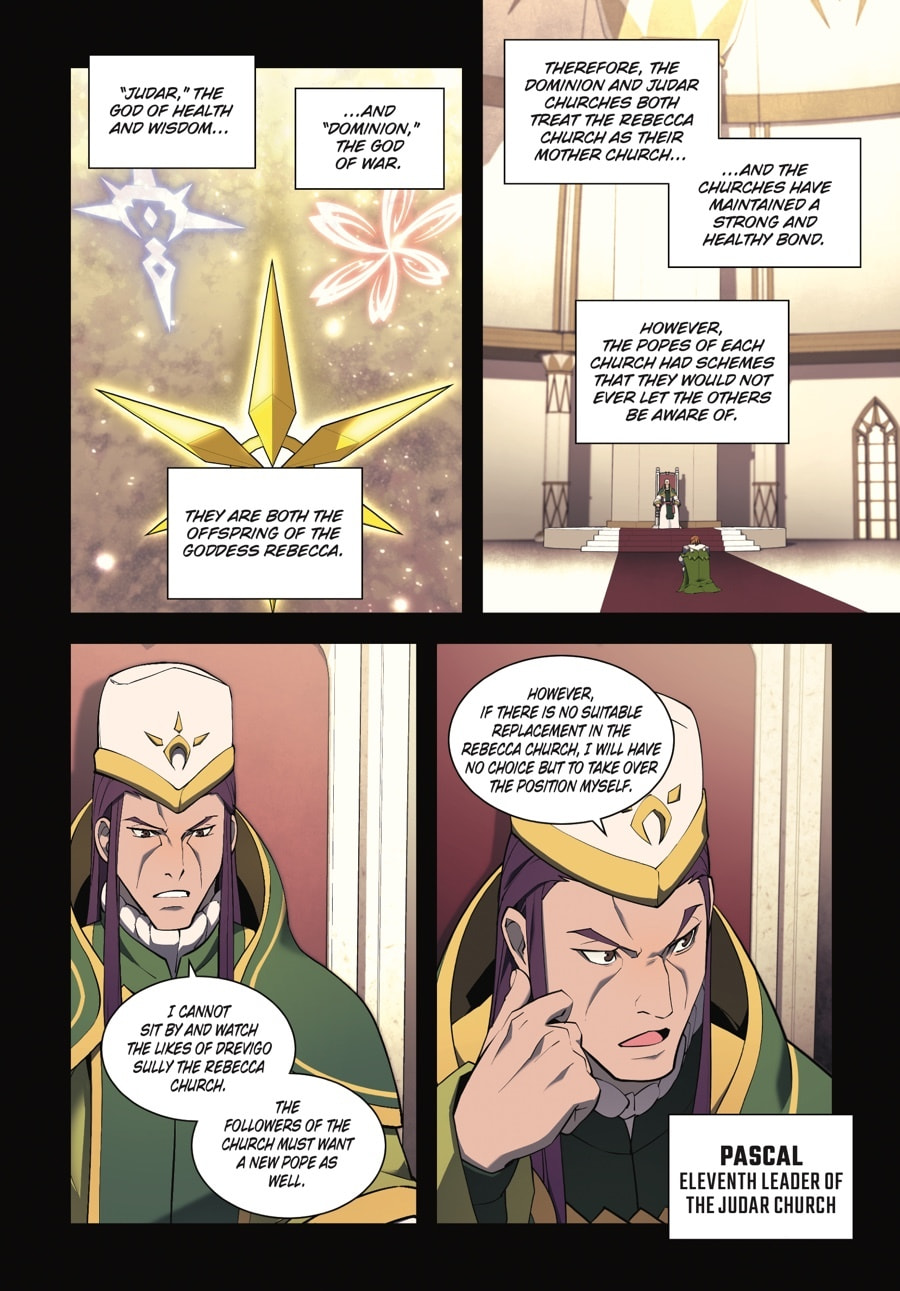 Read Overgeared (Team Argo) chapter 6 image 219 on Lezhin