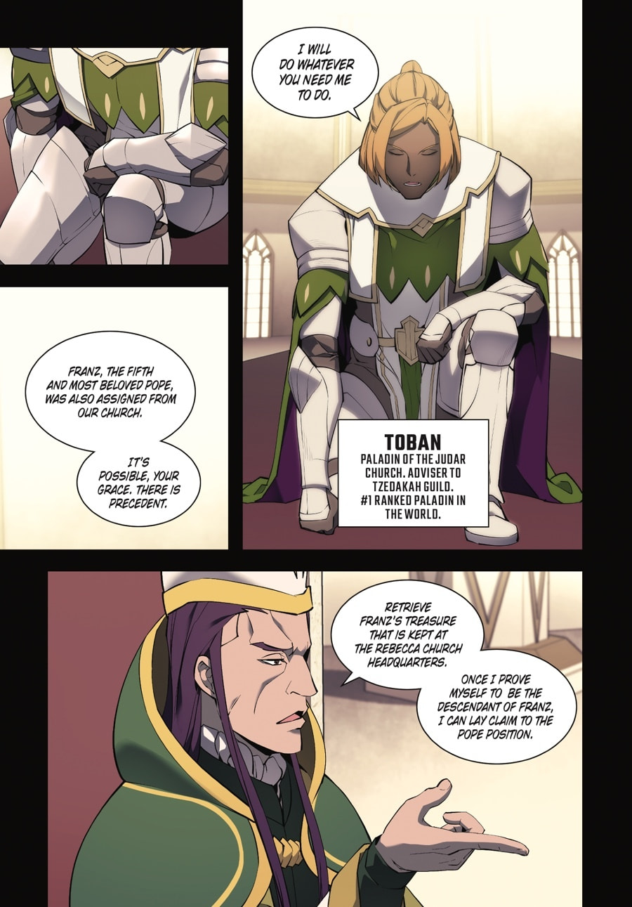 Read Overgeared (Team Argo) chapter 6 image 220 on Lezhin