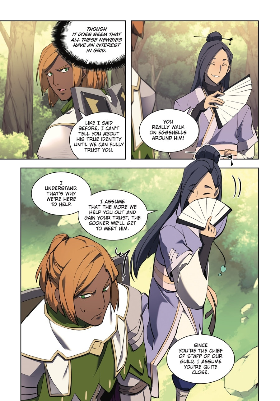 Read Overgeared (Team Argo) chapter 6 image 226 on Lezhin