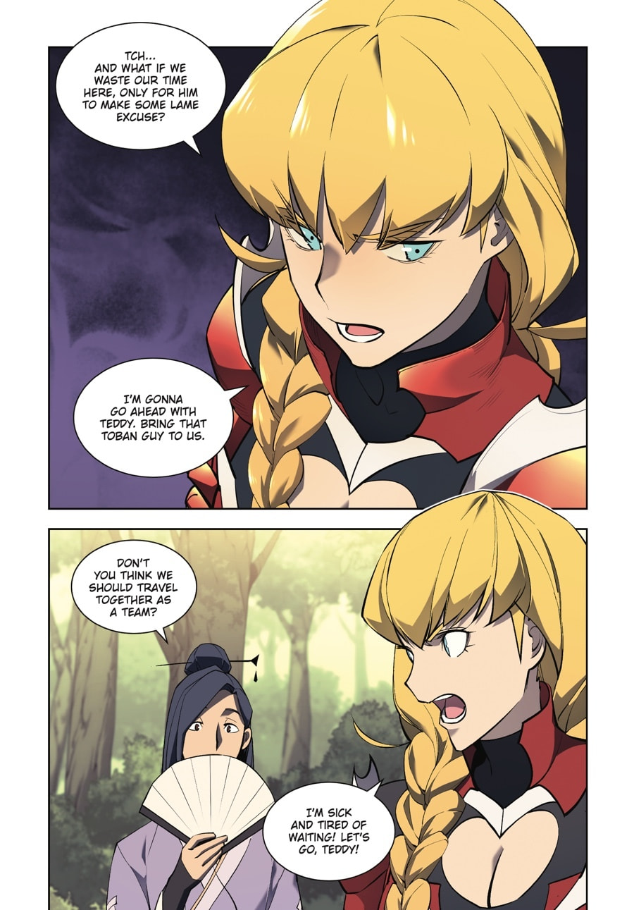 Read Overgeared (Team Argo) chapter 6 image 229 on Lezhin