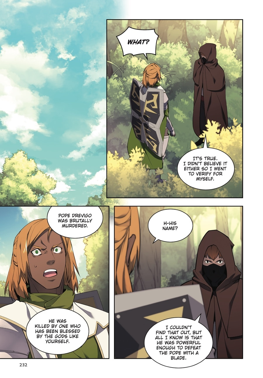 Read Overgeared (Team Argo) chapter 6 image 230 on Lezhin