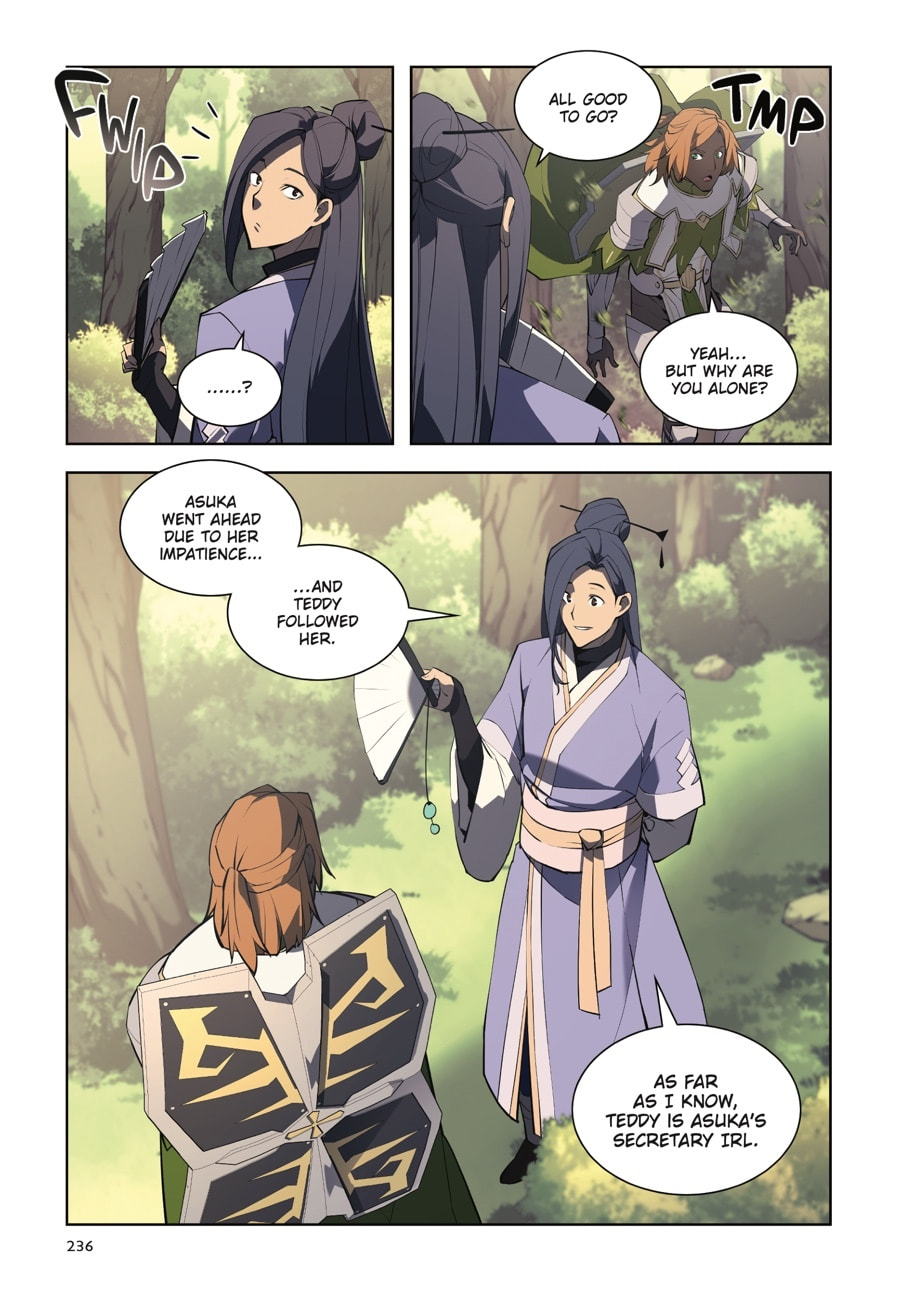 Read Overgeared (Team Argo) chapter 6 image 234 on Lezhin