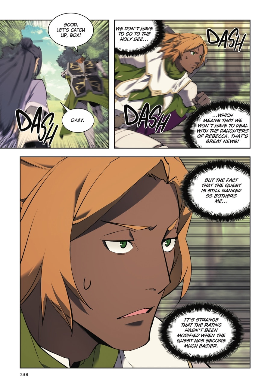 Read Overgeared (Team Argo) chapter 6 image 236 on Lezhin