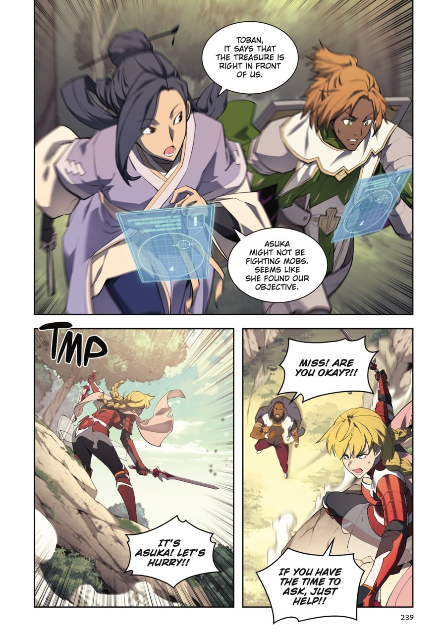 Read Overgeared (Team Argo) chapter 6 image 237 on Lezhin