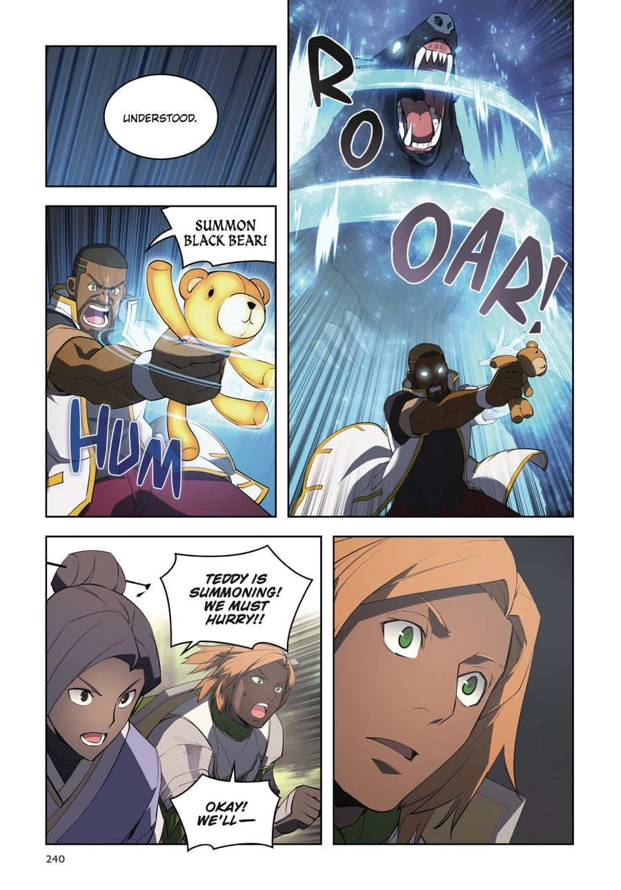 Read Overgeared (Team Argo) chapter 6 image 238 on Lezhin