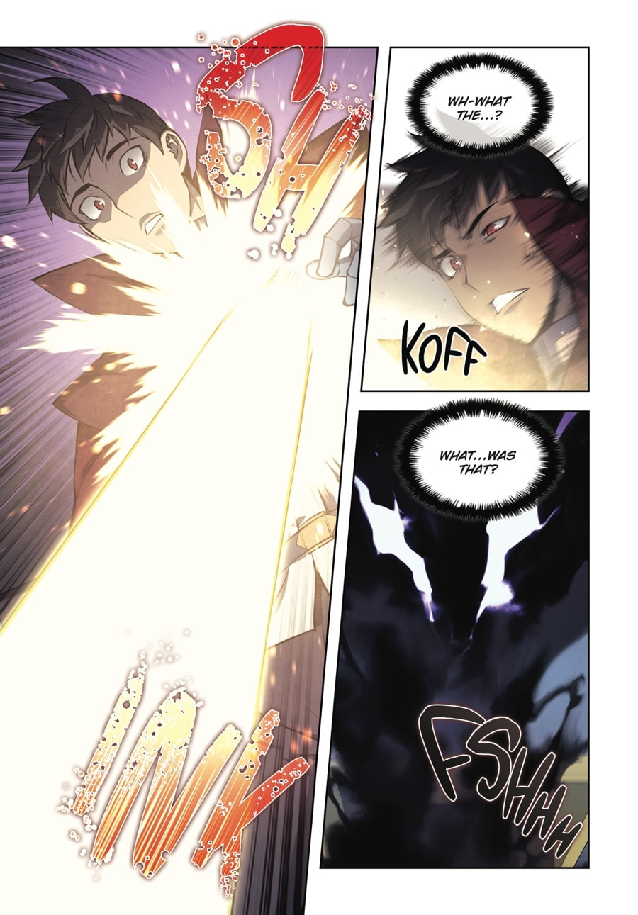 Read Overgeared (Team Argo) chapter 6 image 24 on Lezhin