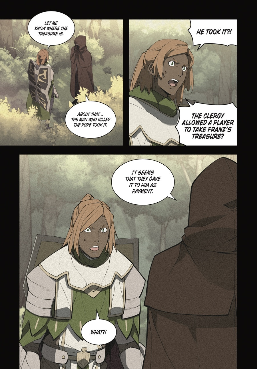 Read Overgeared (Team Argo) chapter 6 image 240 on Lezhin