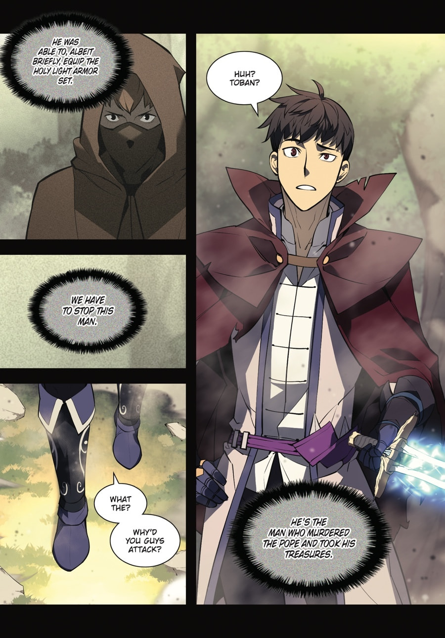 Read Overgeared (Team Argo) chapter 6 image 242 on Lezhin