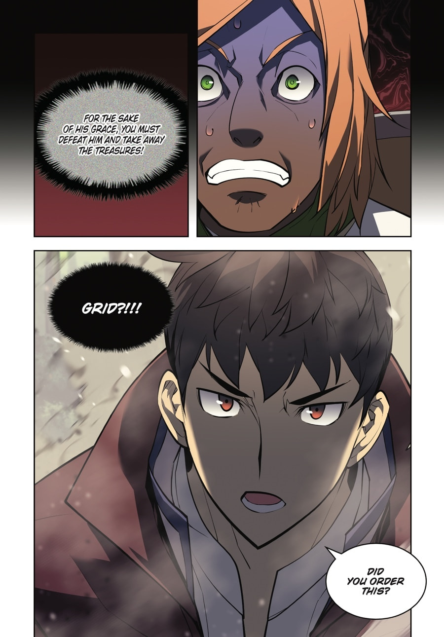 Read Overgeared (Team Argo) chapter 6 image 243 on Lezhin