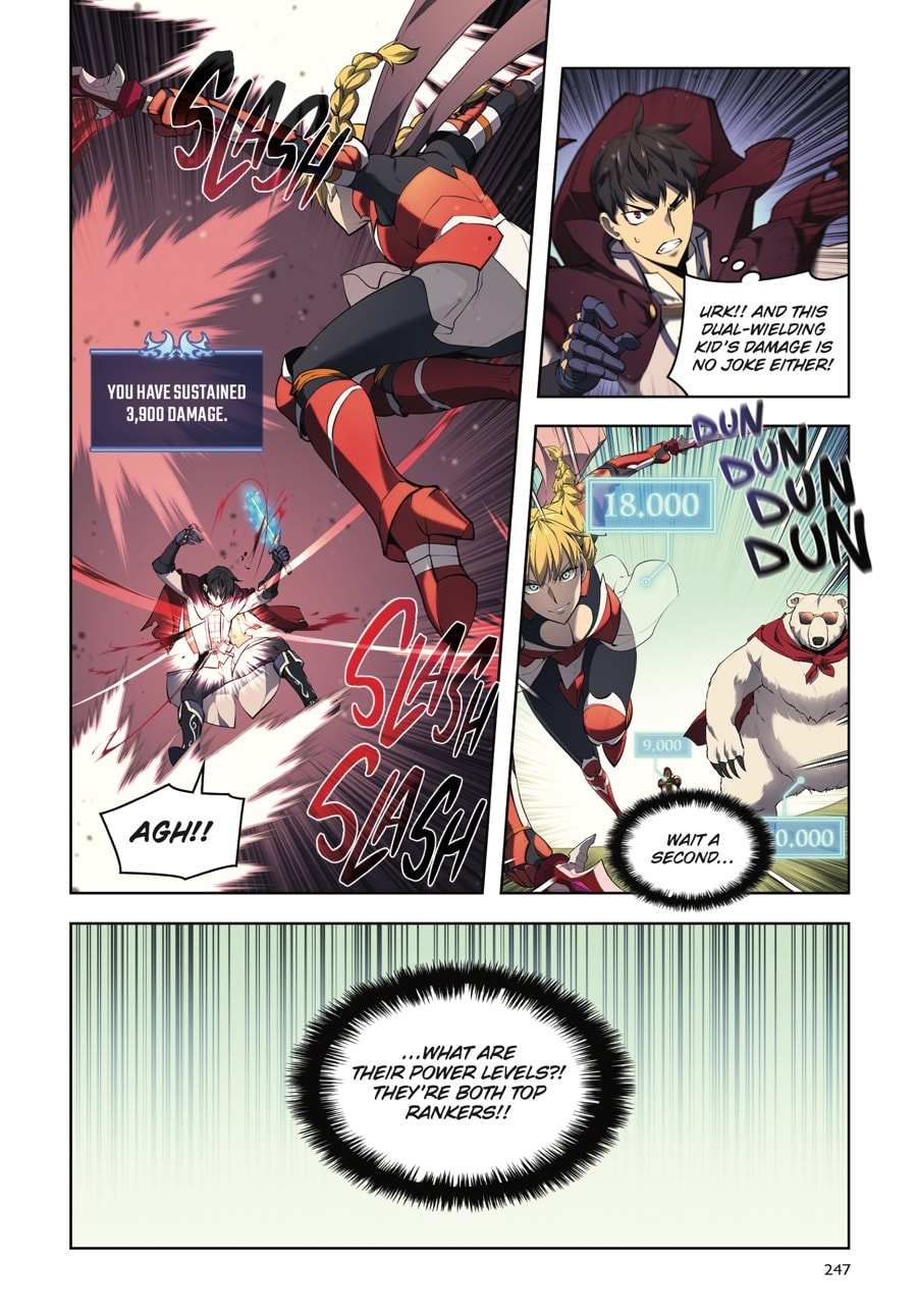 Read Overgeared (Team Argo) chapter 6 image 245 on Lezhin