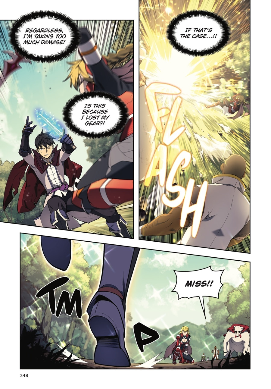 Read Overgeared (Team Argo) chapter 6 image 246 on Lezhin