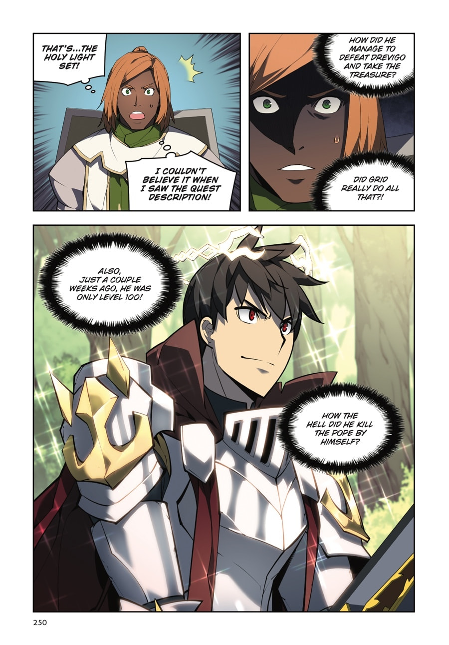 Read Overgeared (Team Argo) chapter 6 image 248 on Lezhin