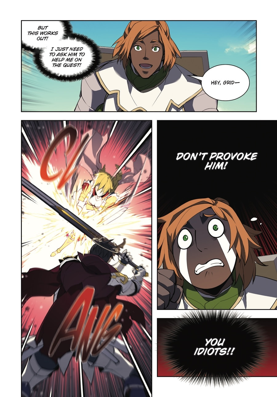 Read Overgeared (Team Argo) chapter 6 image 249 on Lezhin