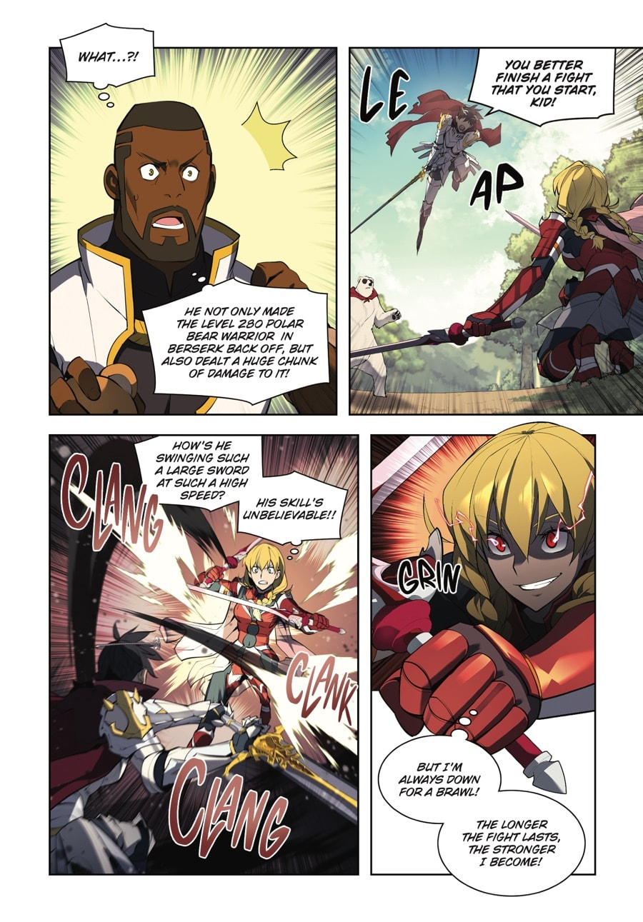 Read Overgeared (Team Argo) chapter 6 image 253 on Lezhin
