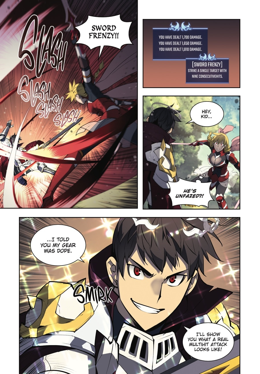 Read Overgeared (Team Argo) chapter 6 image 254 on Lezhin