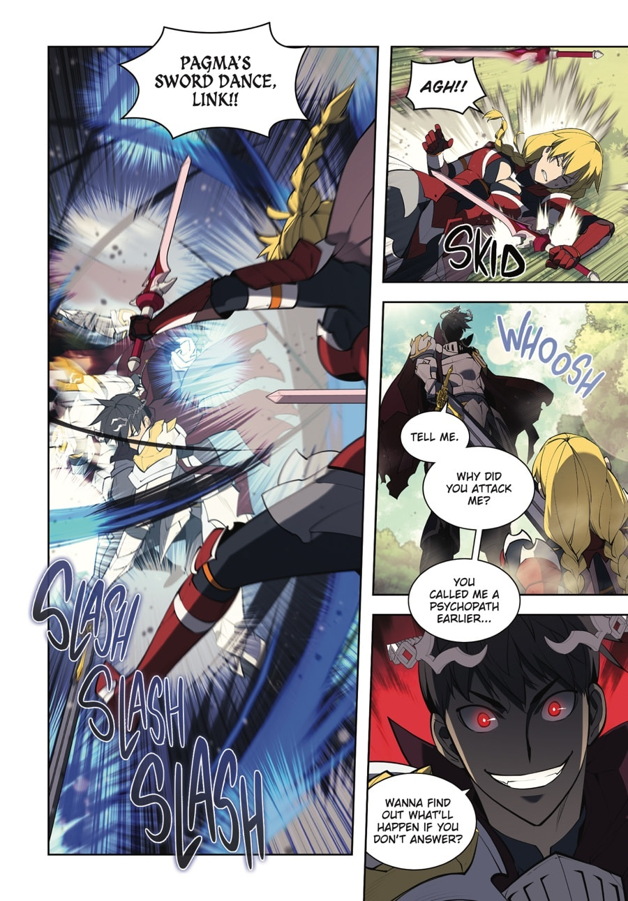 Read Overgeared (Team Argo) chapter 6 image 255 on Lezhin