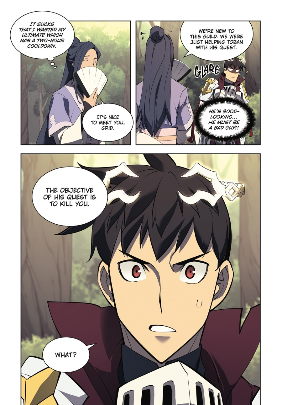 Read Overgeared (Team Argo) chapter 6 image 258 on Lezhin
