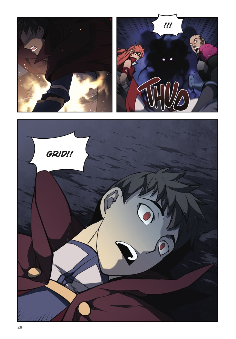 Read Overgeared (Team Argo) chapter 6 image 26 on Lezhin